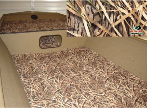 Styx River Neo Mats Boat Carpet VS Other Carpeting